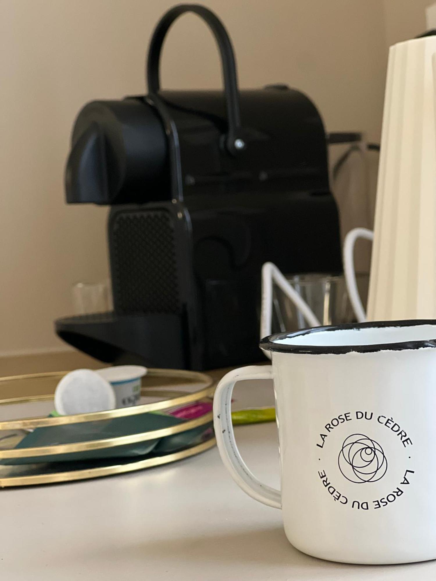 그레이 La Rose Du Cedre B&B 외부 사진